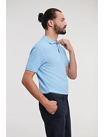Russell Athletic 570M Pánske piqué polo „Authentic Eco“ 10.570M francúzska námornícka modrá Russell Athletic 570M Pánske piqué polo „Authentic Eco“ 10.570M francúzska námornícka modrá