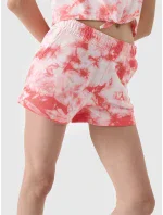 Dievčenské tepláky 4F - pestrofarebné