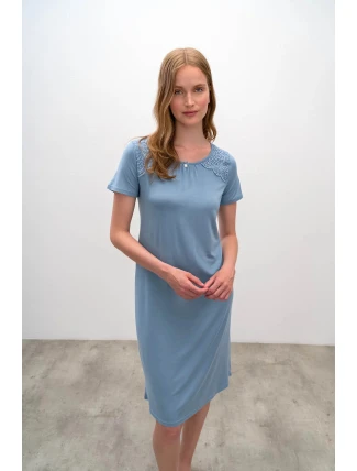 Dámska nočná košeľa 16155-589 - Vamp