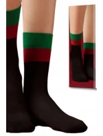 Ponožky JINGLE - 60 DEN