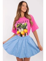 Krátka sukňa model 208705 Taliansko Moda