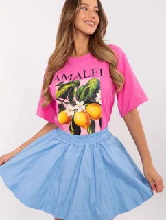 Krátka sukňa model 208705 Taliansko Moda