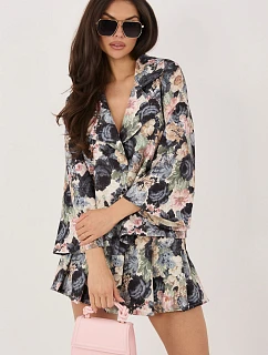 Bunda model 226215 Taliansko Moda