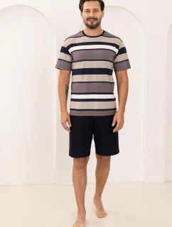 Regina 501 cr/r 2XL W26 pánske pyžamo
