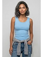 Tričko Violana Edyta, sivé/čierne, veľkosti S–XL, farba Tričko Violana Edyta, sivé/čierne, veľkosti S–XL, farba