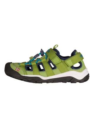 Trollkids Kristiansand Sandal XT Jr 665-346
