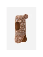 Reima Balaclava Kuuraan Cinnamon brown Toddler Jr Balaclava Balaclava 5300214A-1491