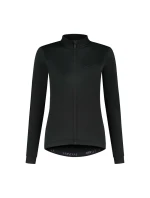 Rogelli dámsky dres s dlhým rukávom CORE black XL