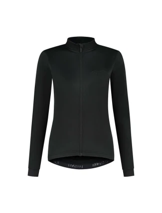 Rogelli dámsky dres s dlhým rukávom CORE black XL