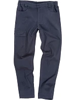 Result R 470X Pracovné nohavice Slim Chino 30.470X tmavomodré