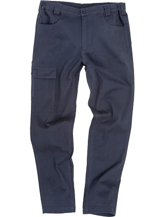 Result R 470X Pracovné nohavice Slim Chino 30.470X tmavomodré