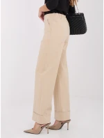 Nohavice IT SP FL9877.64 beige
