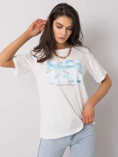 Tričko PM TS SS21CA33.09 white