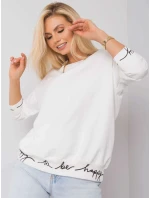 Mikina RV BL 5978.06P ecru Mikina RV BL 5978.06P ecru