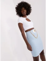 RV sukne SD 9029.32P svetlo modrá