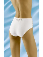 Nohavičky Eco-Va White - Wol-Bar