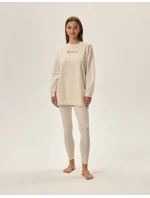 Dámske pyžamo Fune 41870-80X Béžová - Henderson Ladies Dámske pyžamo Fune 41870-80X Béžová - Henderson Ladies