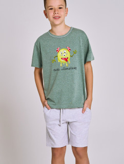 Chlapčenské pyžamo 3197 KIERAN 146-158