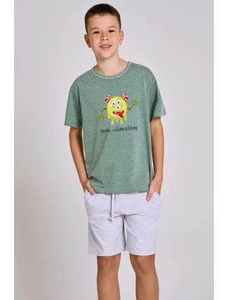 3197 CHLAPČENSKÉ PYŽAMO KIERAN 146-158