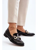 Mokasíny model 192914 Krok v štýle