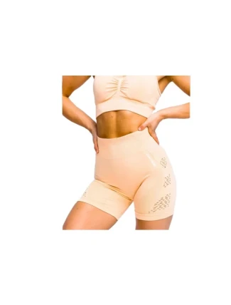 Roztomilé šortky GymHero California v farbe PEACH