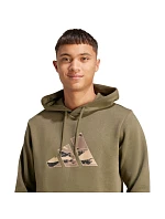 Pánska mikina adidas Camo olive JM6379 pánska Pánska mikina adidas Camo olive JM6379 pánska