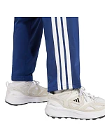 Pánske nohavice adidas 3-Stripes Tricot Regular Fit Open Hem Blue JI8803 Pánske nohavice adidas 3-Stripes Tricot Regular Fit Open Hem Blue JI8803