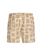 Jack&Jones pánske plavky JPSTMAUI SAND MATURE SWIM SHORTS 12291428 BUCKTHAM BROWN Jack&Jones pánske plavky JPSTMAUI SAND MATURE SWIM SHORTS 12291428 BUCKTHAM BROWN
