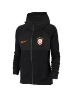 Mikina s kapucňou Nike Sportswear Full-Zip Hoodie Jr DA1686 010