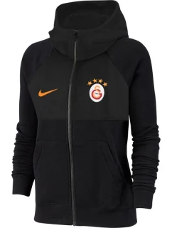 Nike Sportswear Celozapínacia mikina s kapucňou Jr DA1686 010