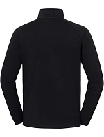 Fruit of the Loom Iconic Premium Sweat Jacket Mikina z hrubej bavlny 16.2290 čierna Fruit of the Loom Iconic Premium Sweat Jacket Mikina z hrubej bavlny 16.2290 čierna