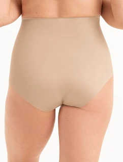 Beauty Shaper Funkčné sťahovacie nohavičky clean cut 1440 deep sand - Anita Classix
