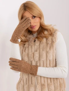 Rukavice AT RK 239302.10x ťava