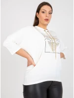 Blúzka RV BZ 7485.13P biela