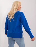 Blúzka RV BZ 9144.37 kobalt