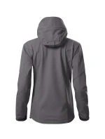 Dámska softshellová bunda Nano steel grey