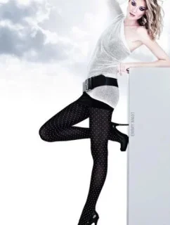 Pančuchové nohavice Emmy M631 40den - Marilyn