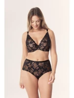 Nohavičky s vysokým pásom Hanna