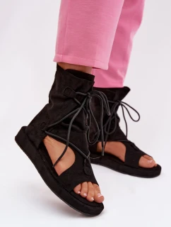 Sandále model 224485 Krok vo veľkom štýle