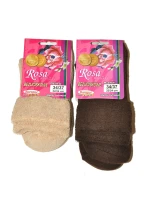 Dámske ponožky Bornpol Rosa Frotta 34-40