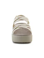 Sandále Crocs Brooklyn s remienkami W 206751-2Y2