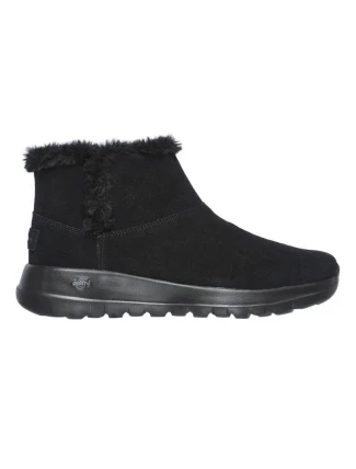 Skechers On The Go Joy Bundle Up W 15501-BBK Skechers On The Go Joy Bundle Up W 15501-BBK