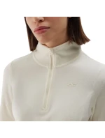 Fleecová mikina s kapucňou 4F W 4FWAW24UFLEF048 12S