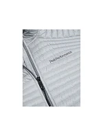 Pánska bunda PEAK PERFORMANCE M Monolight Insulated Hood Jacket, sivá Pánska bunda PEAK PERFORMANCE M Monolight Insulated Hood Jacket, sivá