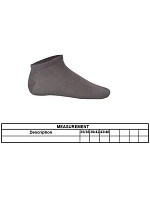 Kariban ProAct PA 037 Športové tenisové ponožky 20.P037 biele Kariban ProAct PA 037 Športové tenisové ponožky 20.P037 biele