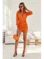 Modne Sandały Na Obcasie Multikolor Josette