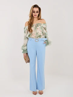 IT nohavice SP FL8252 1.90 svetlo modrá