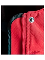 Nano pánska softshellová bunda tmavomodrá