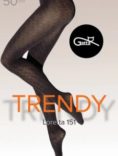 LORETTA - 151 MIKROVLÁKNO 50 DENIER