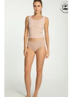 BAVLNENÉ NOHAVIČKY MOODY MAXI